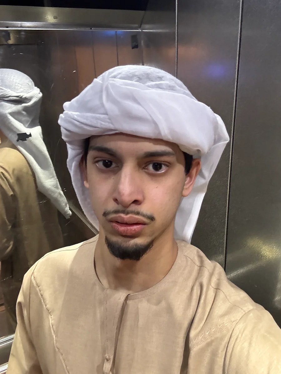 Photo of Ismail