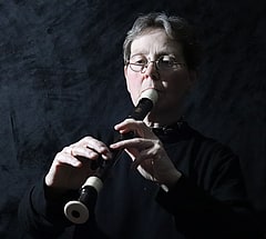 Photo of Mrs B.