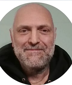 Photo of Dr Patrick