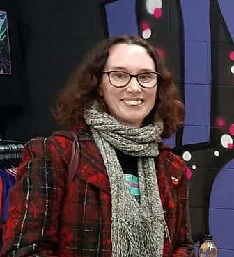 Photo of Gillian