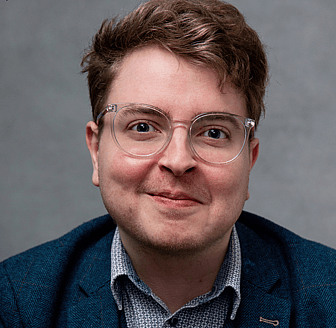 Photo of Mr Nathan H.