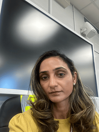 Photo of Mrs Sandeep D.