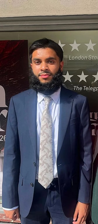 Photo of Ibrahim