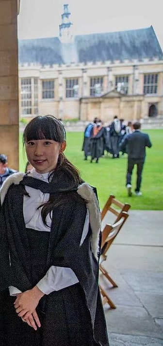 Photo of Yi