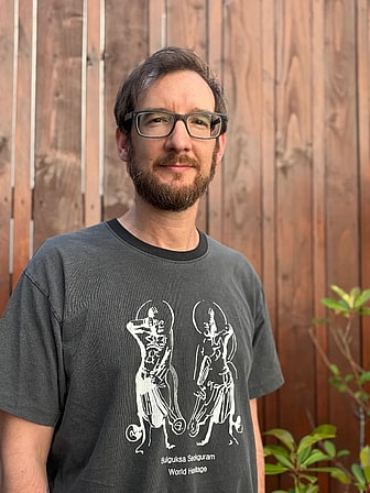Photo of Andrew