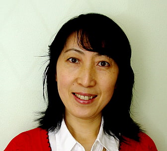 Photo of Dr Jing X.