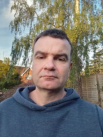 Photo of Mr Andrew F.