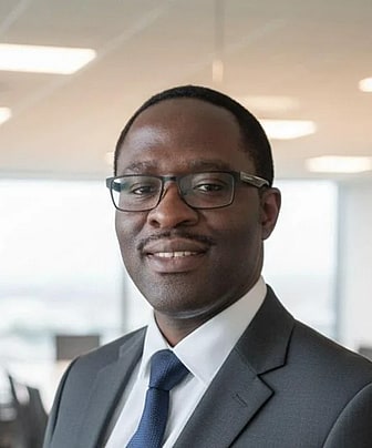 Photo of Anthony O.