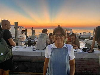 Photo of Mrs Marika R.