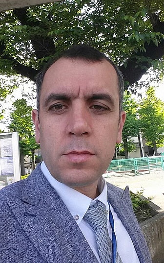 Photo of Mr Zekeriya