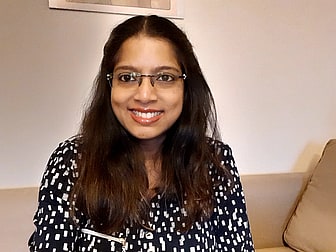 Photo of Jyotsna M.