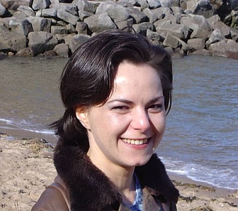Photo of Dr Smaragda K.