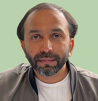 Photo of Dr Muhammad K.