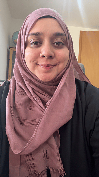 Photo of Aisha K.