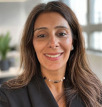 Photo of Mrs Sharin S.