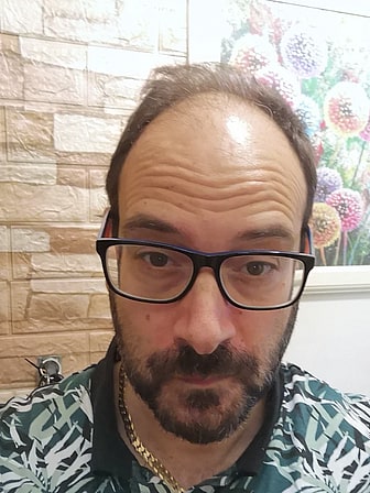 Photo of Mr Michalis M.