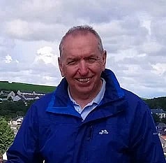 Photo of Laurence M.