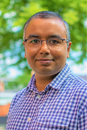 Photo of Dr Sandip