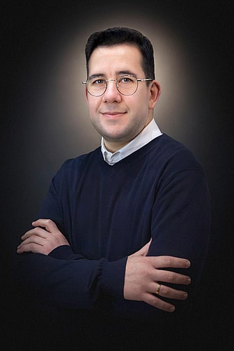 Photo of Mr Enrique A.