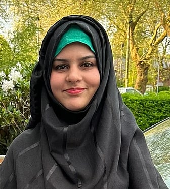 Photo of Zunaira