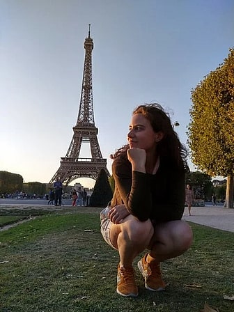 Photo of Dr Martina