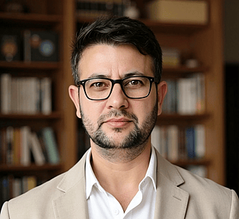 Photo of Dr Haadi J.