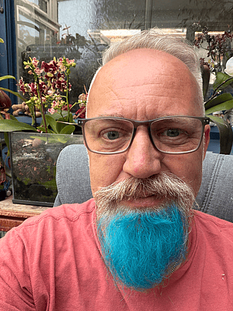 Photo of Graham C.