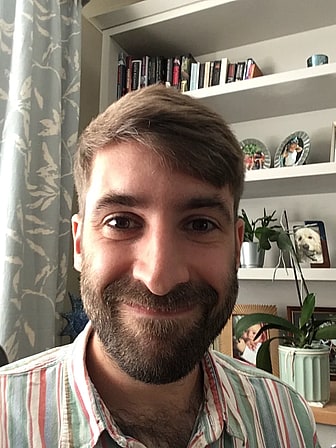 Photo of Simon A.