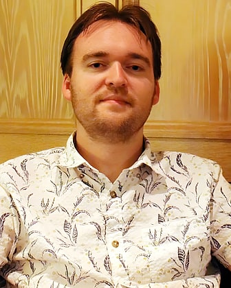 Photo of Dr William G.