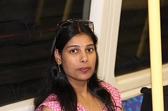 Photo of Mrs Venkata K.