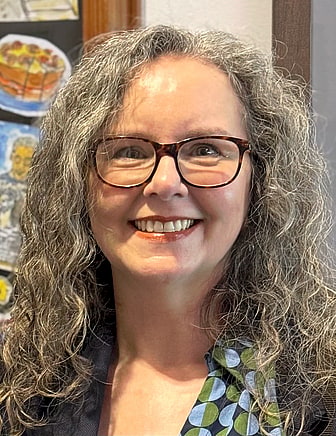 Photo of Dr Karen MB