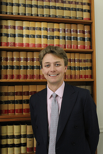 Photo of George