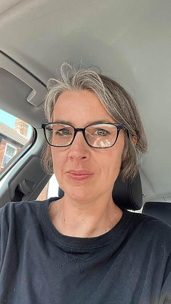 Photo of Dr Hannah M.