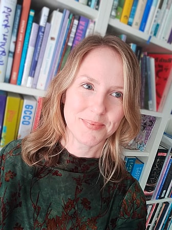 Photo of Dr Natalie