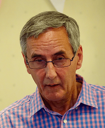 Photo of Dr Guy H.