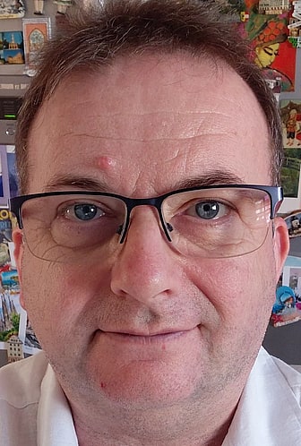 Photo of Dale P.
