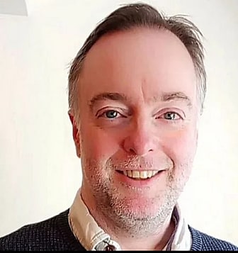 Photo of Peter