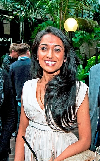 Photo of Roshni K.