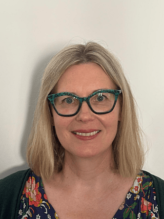 Photo of Dr Alison