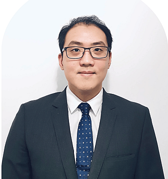 Photo of Dr Hong