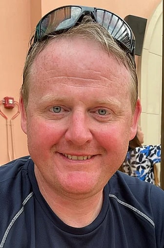 Photo of Mr Adrian P.