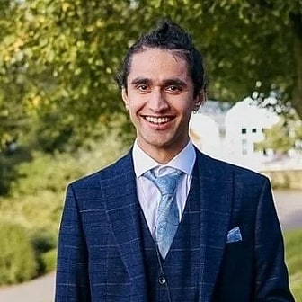 Photo of Dr Nayim P.