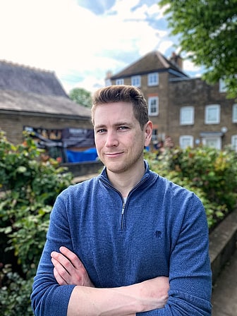 Photo of Mr Morgan E.