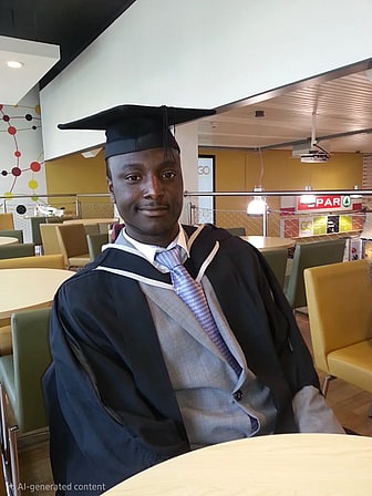 Photo of Mr Yusuf