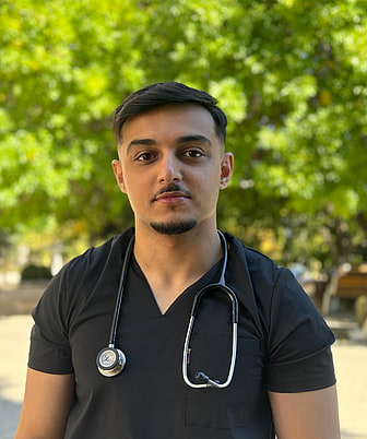 Photo of Jamal N.