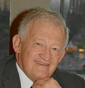 Photo of Mr Paul J.