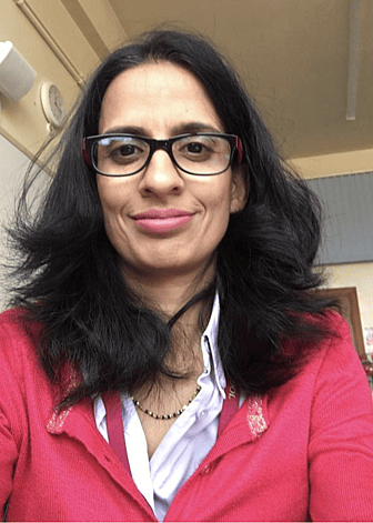 Photo of Rachna M.