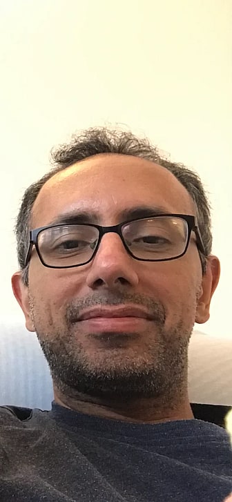 Photo of Anish V.