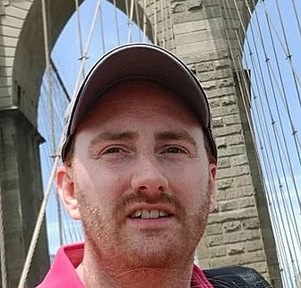 Photo of Dr Justin P.