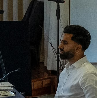 Photo of Arooran K.